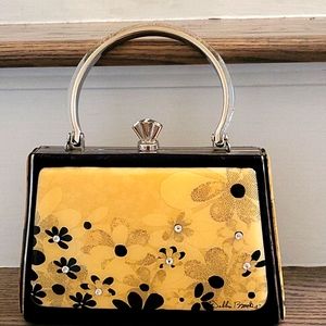 Beautiful Debbie Brooks cocktail purse
